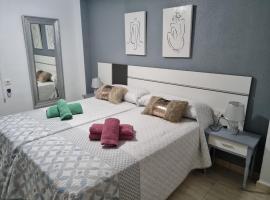 A picture of the hotel: Nuevo apartamento en Benidorm