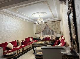 Gambaran Hotel: Appartement Tanger