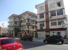 호텔 사진: Apartamento aconchegante super bem localizado