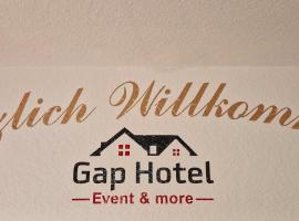 A picture of the hotel: Gap Hotel event & more
