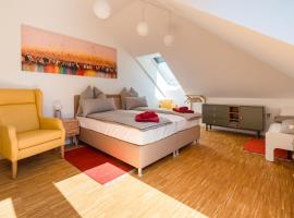 Hotel Photo: TAMLiving Graz City Center 2 BR Comfort WIFI