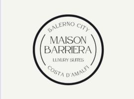 Ξενοδοχείο φωτογραφία: Maison Barriera - Luxury Suites - Salerno City Center