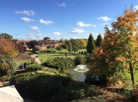 Abbey Hotel Golf & Spa, hotel in Redditch