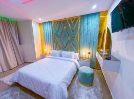 Gambaran Hotel: VELUXA - MAJESTIC HOLIDAY HOMES - Centric flat