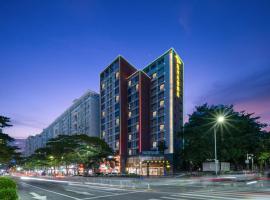 Sun Garden Hotel, hotel in Shenzhen