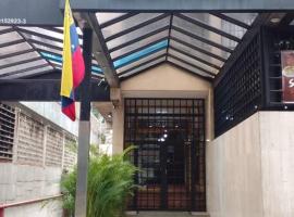 Gambaran Hotel: Hotel Plaza Venezuela