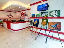 Tune Hotel – Kota Bharu City Centre, hotel v mestu Kota Bharu