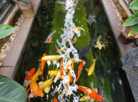 Villa Bán đảo Bảo Ninh - Đồng Hới, ξενοδοχείο σε Ντονγκ Χόι