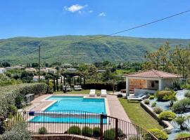 Hotel Photo: Les Amandiers by DM heated pool