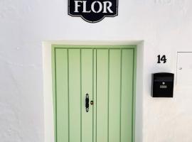 Ξενοδοχείο φωτογραφία: Casa Flor, Archez, Andalusia