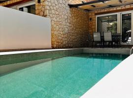 Gambaran Hotel: Angello Villas