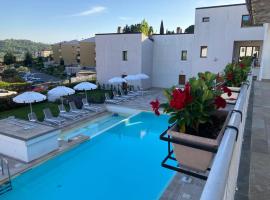 The Florence Hills Resort & Wellness, hotell sihtkohas Pelago
