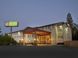 รูปภาพของโรงแรม: Red Lion Inn & Suites Kent - Seattle Area