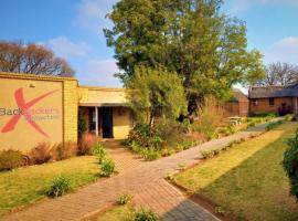 Hotel kuvat: Johannesburg Airport Hostel