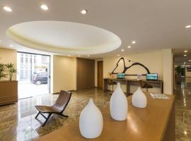 Gamboa Rio Hotel, hotel no Rio de Janeiro