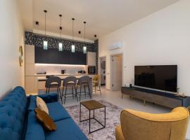 The Bridge City Luxury Apartments, hotell sihtkohas Zadar