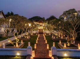 Hình ảnh khách sạn: The Grand Luang Prabang, Affiliated by Meliá