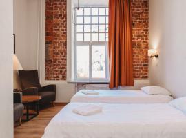 16eur - Fat Margaret's, hotel en Tallin