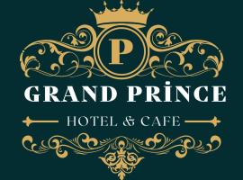 Hotelfotos: Grand Prince Hotel Taksim