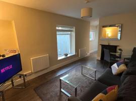 होटल की एक तस्वीर: Private Apartment in Rathmines