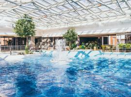 V Spa & Conference Hotel, hotell Tartus