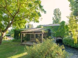 La Cannara, hôtel à Marta