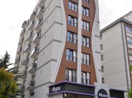 Hotel Photo: kb apart otel