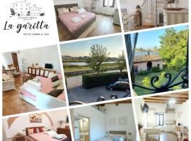 Fotos de Hotel: La Garitta Pisa - Relax in Toscana Near Sea Port Airport