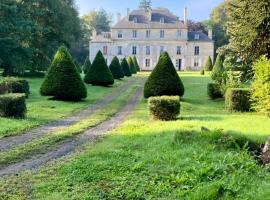 A picture of the hotel: Château de Goville