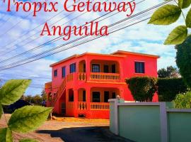 Gambaran Hotel: Tropix Getaway - rental car available