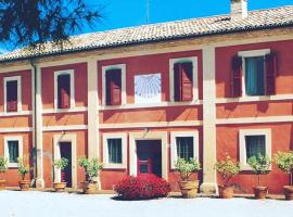A picture of the hotel: FAMILY APARTMENT BERLONI