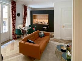 Ξενοδοχείο φωτογραφία: Appartement Monaco, Hypercentre
