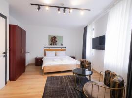Evra Suites Hotel, hotel i Istanbul