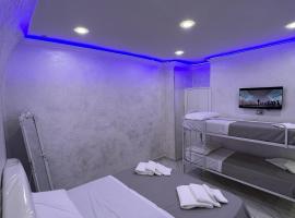 O Vascio e Antonella, hotell Napolis