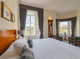 Old Waverley Hotel, hotel in Edinburgh