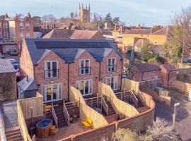 Hotel fotoğraf: The Plum Tree - Pershore