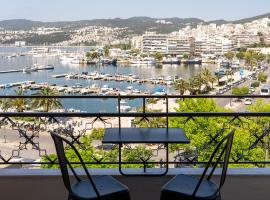 Iridium Old Town Luxury Suites, hotell sihtkohas Kavala