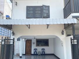 Udon House, hotel v destinaci Udon Thani