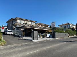 Hotel fotoğraf: Albergo AQUILA