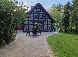 Photo de l’hôtel: Ferienhaus Oak-Tree-Cottage