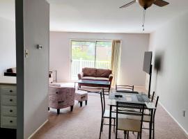 Фотографія готелю: Spacious 1br In Elkins Park