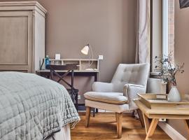 Hollenstedter Hof, hotel v destinaci Hollenstedt