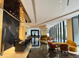 Gambaran Hotel: The Axon Service Apartment By Perkasa Ikon