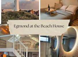 Ξενοδοχείο φωτογραφία: Nieuwe vakantie woning nabij het strand - Egmond at the Beach House