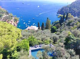 รูปภาพของโรงแรม: VILLA PORTO Portofino by Dorkinta