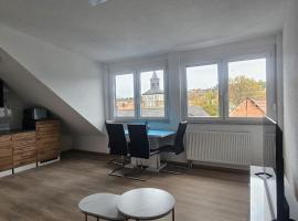 酒店照片: Neuewertige Wohnung mit viel Platz in Weinsberg