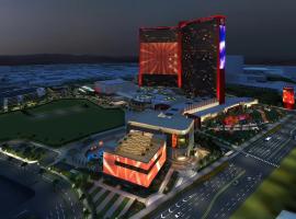 A picture of the hotel: Las Vegas Hilton at Resorts World