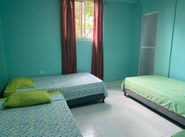 Hotel kuvat: Habitacion en cartagena