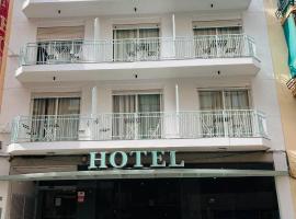 Fleming Center by Punta 25 Hotels Group, hotel in Benidorm