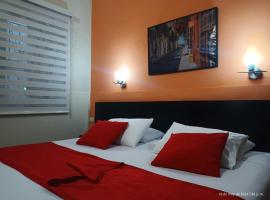 รูปภาพของโรงแรม: Hotel La Herreria Colonial